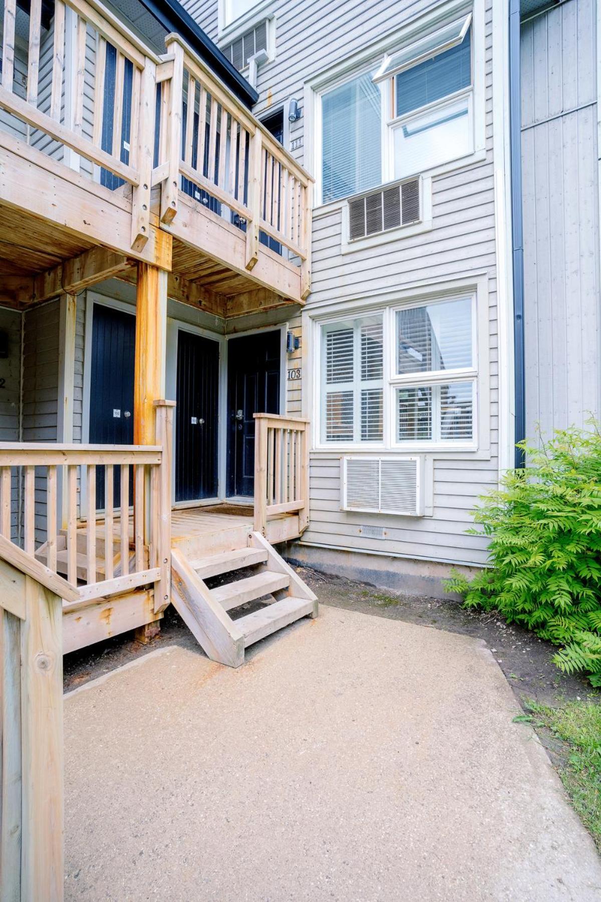 Gorgeous Studio Condo In Blue Mountains Sleeps 4 Extérieur photo