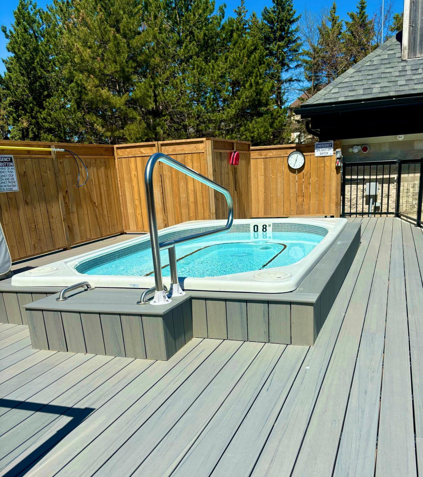 Gorgeous Studio Condo In Blue Mountains Sleeps 4 Extérieur photo