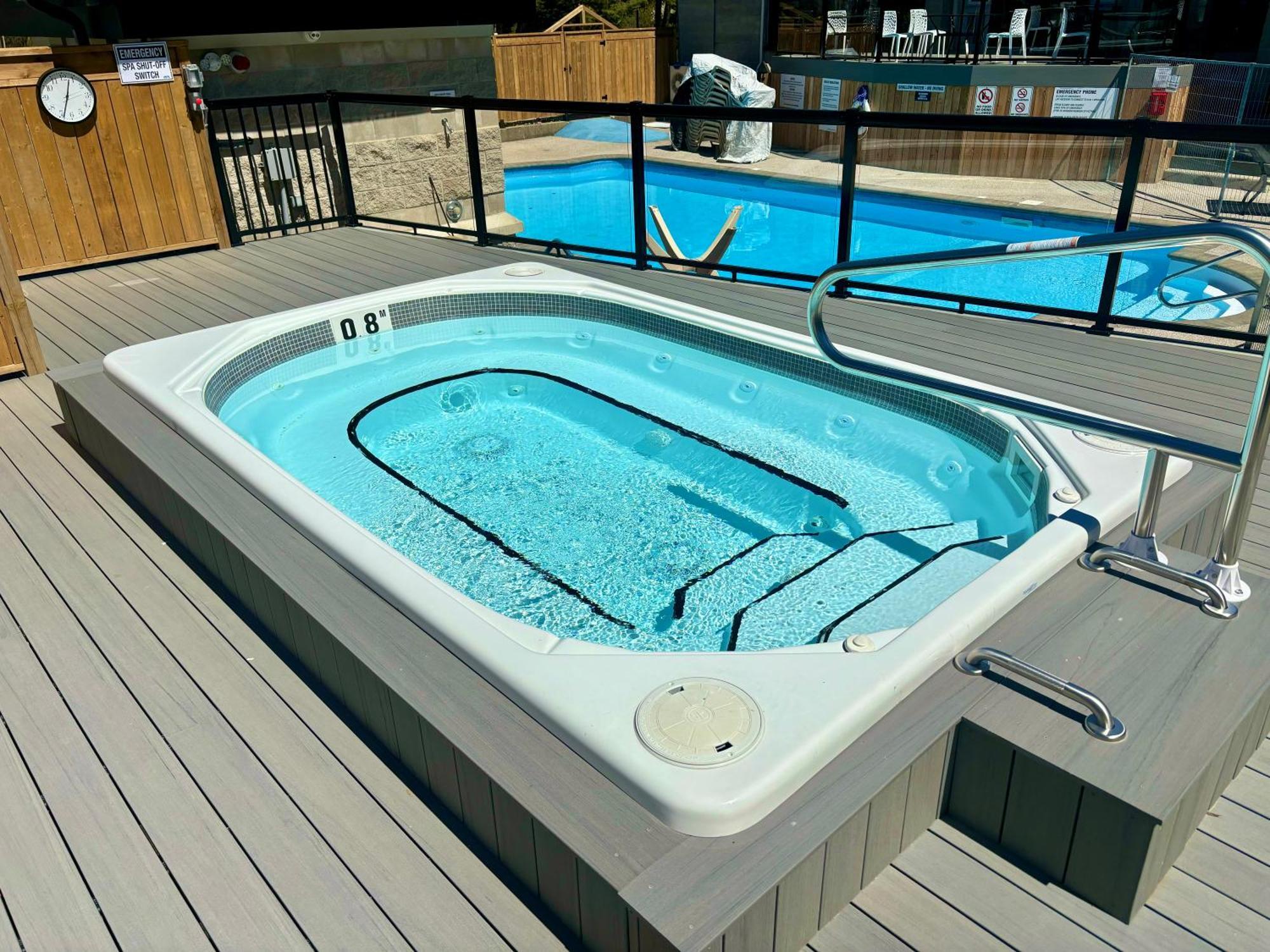 Gorgeous Studio Condo In Blue Mountains Sleeps 4 Extérieur photo
